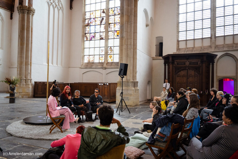 2023 Queer Amsterdam Sex Worker Pride – Oude Kerk Ryer – Oude Kerk Panel – Dana Marin-6690-29_s