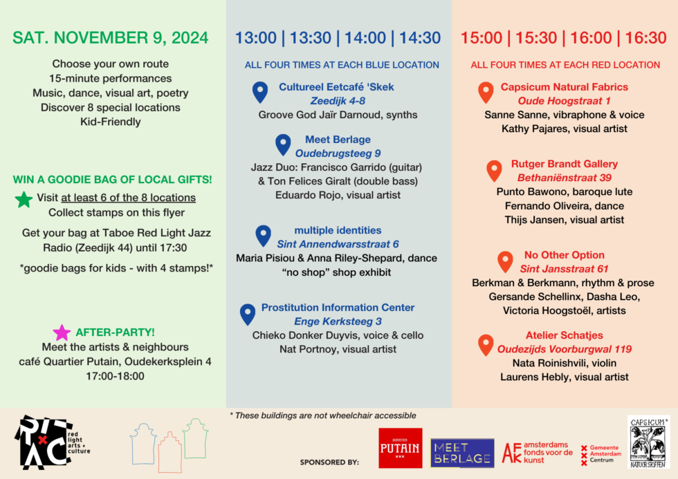 UPDATED EN FLYER Pop In Day PROGRAM BACKSIDE – confirmed sponsors