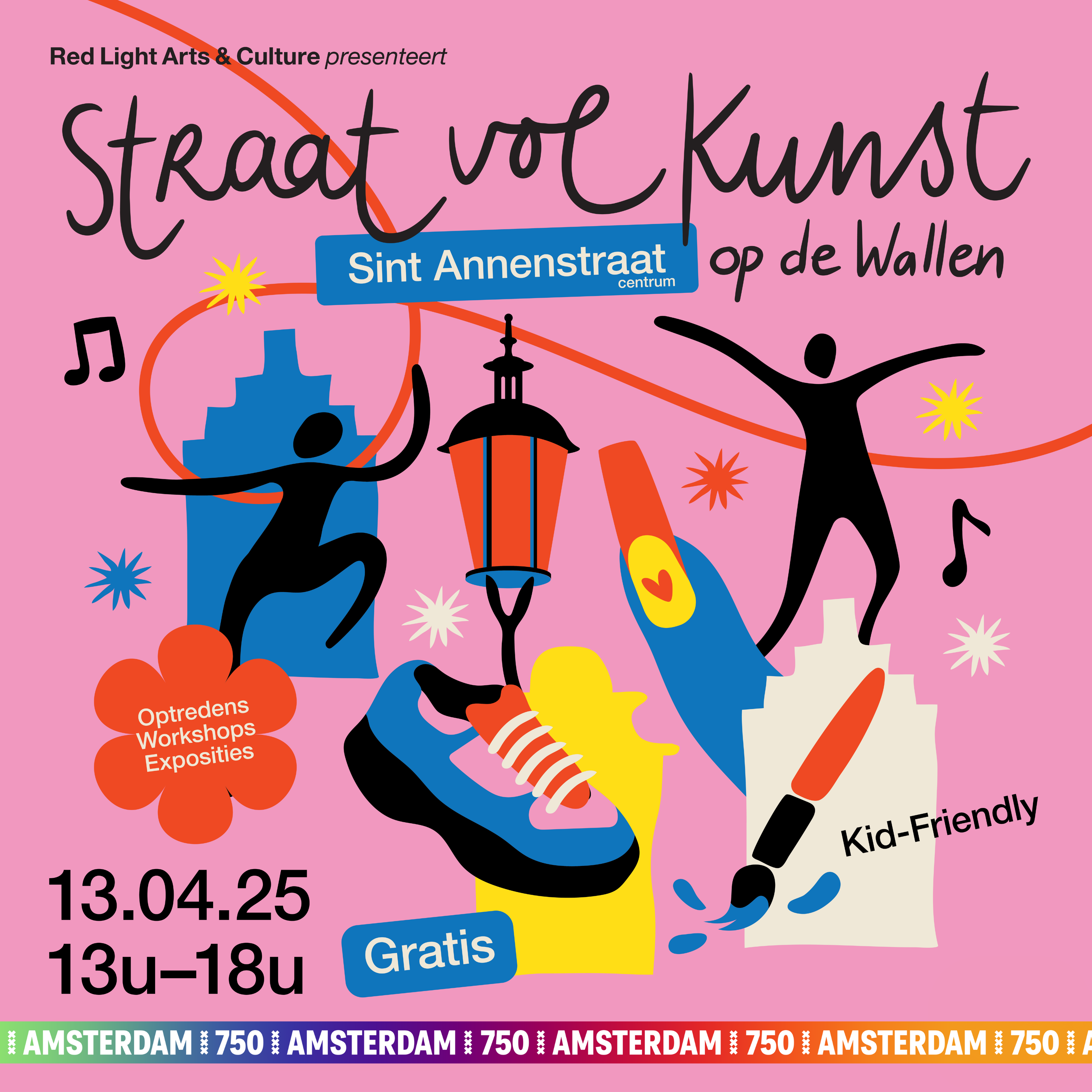 SvK 25 poster square, Ams 750 (1)