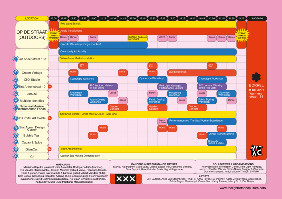 SvK 2025 Program Schedule 1