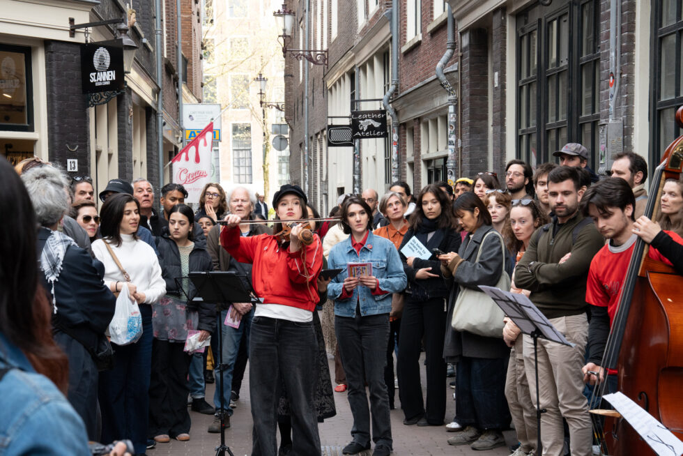 Straat Vol Kunst RLAC – Raghav Amsterdam Photographer-136