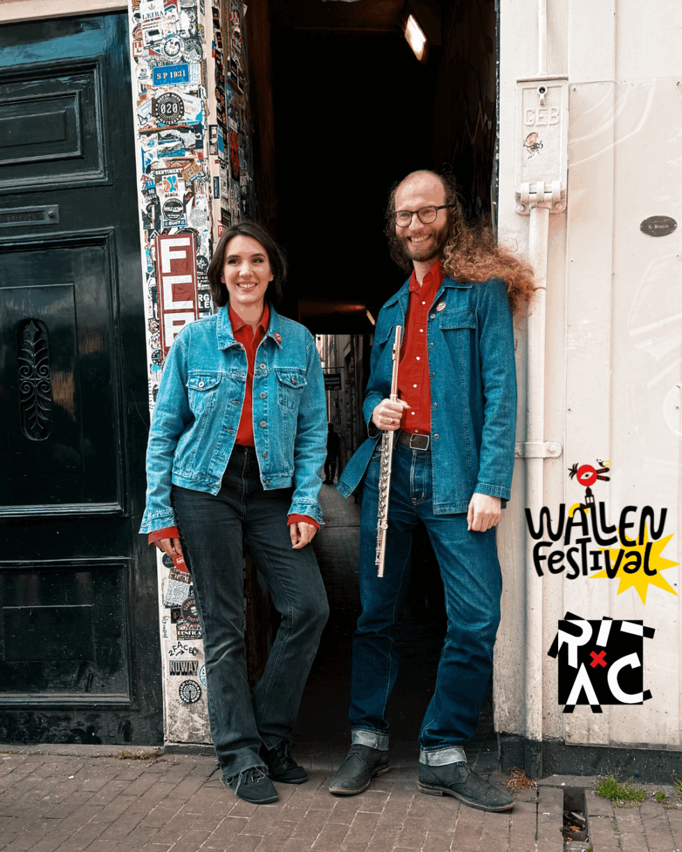 Wallen, Albert and Adanya