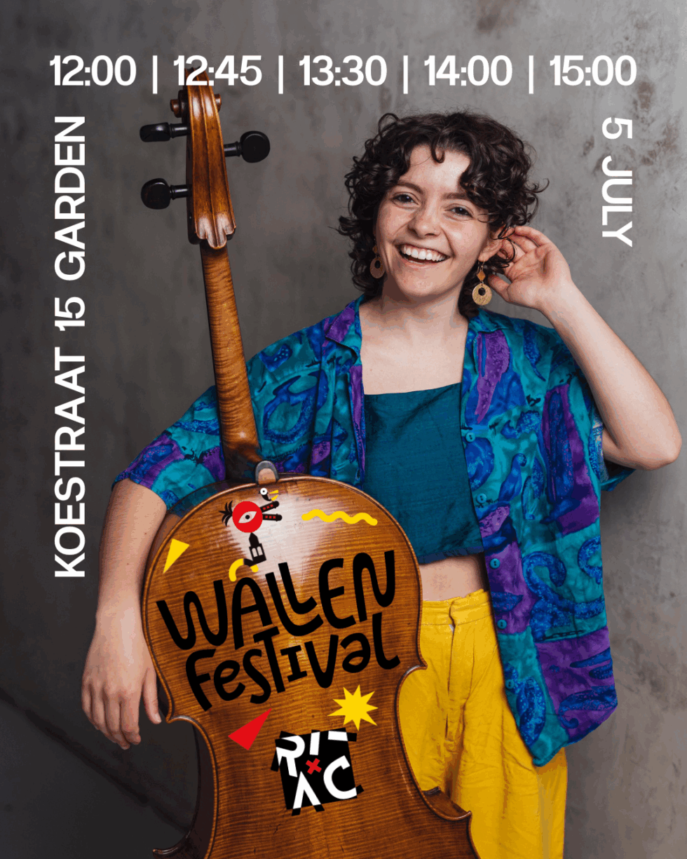 Wallen, Jasmim