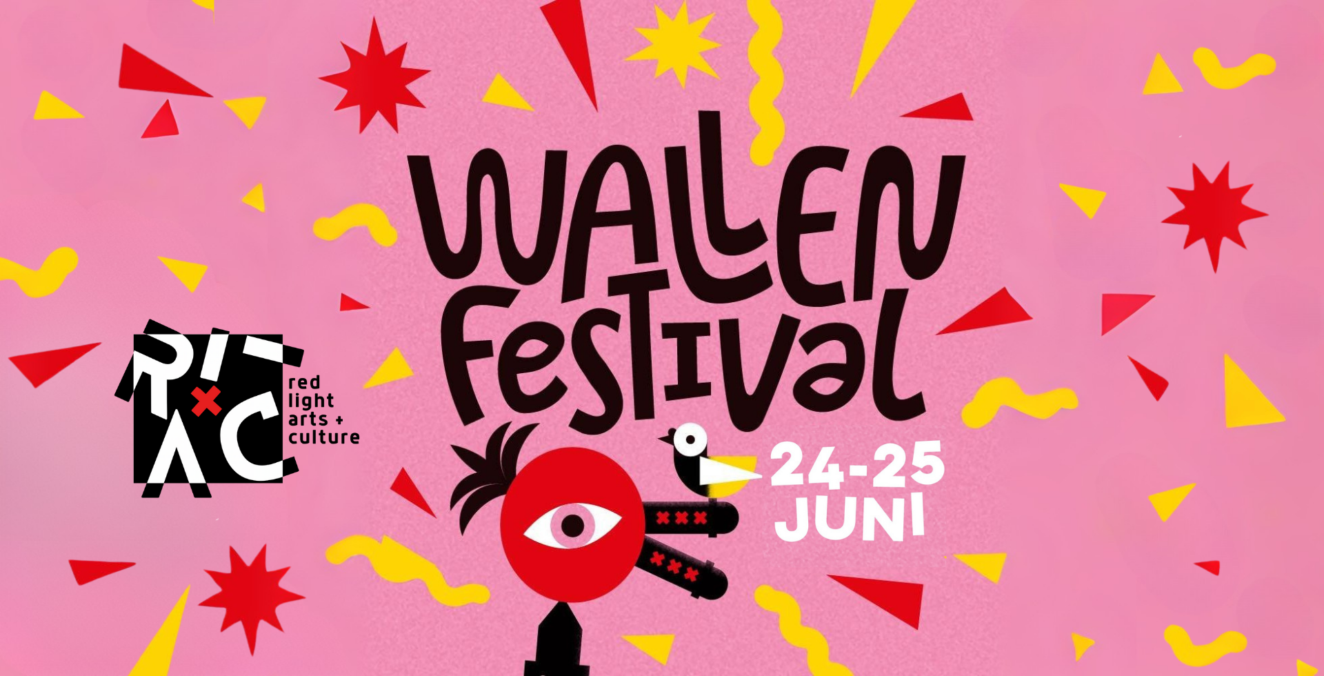 wallen festival website banner 2023