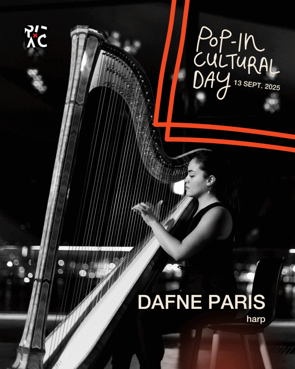 1 – Red – Capsicum – Musician Dafne