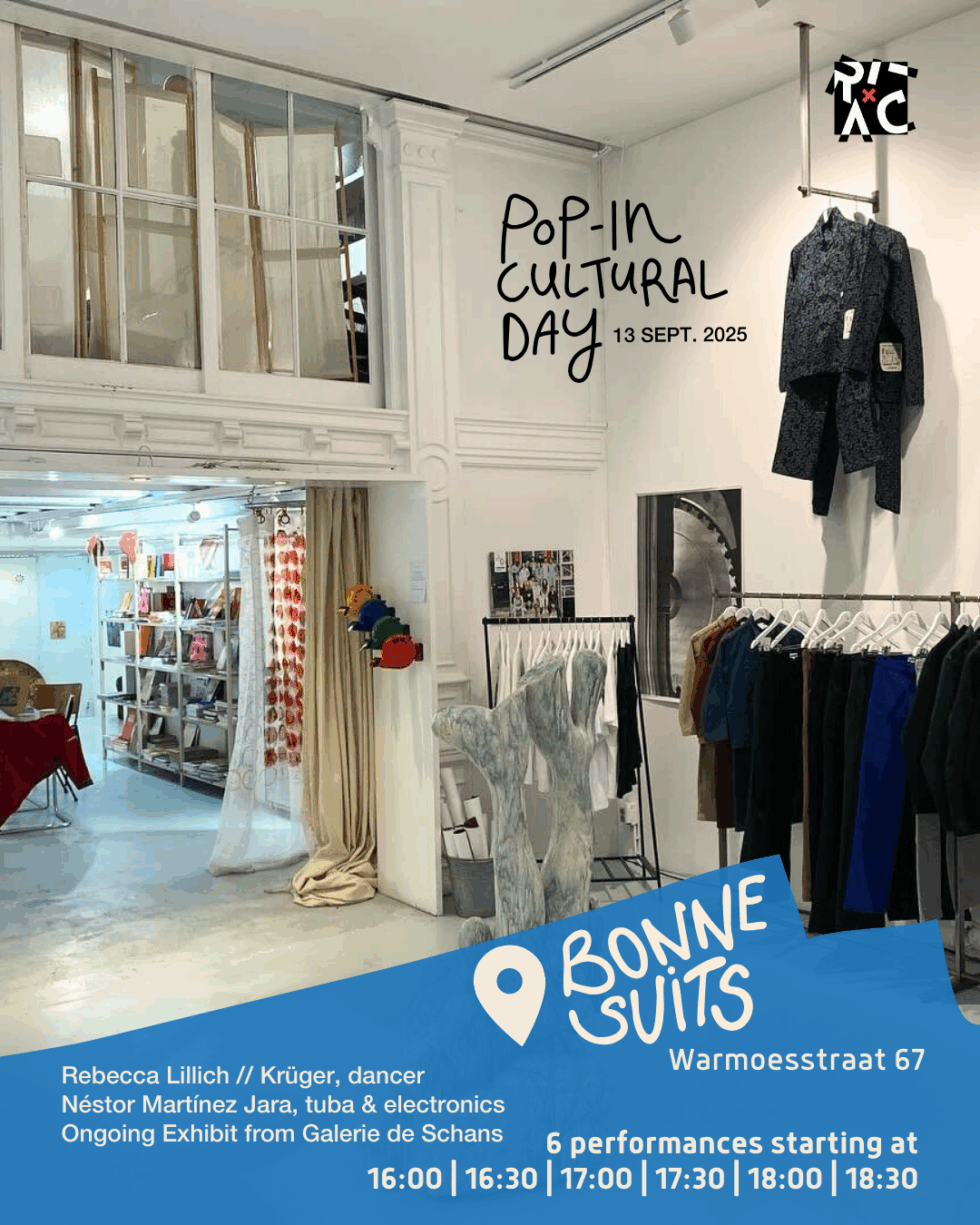 2. Blue – Bonne Suits – Location 2