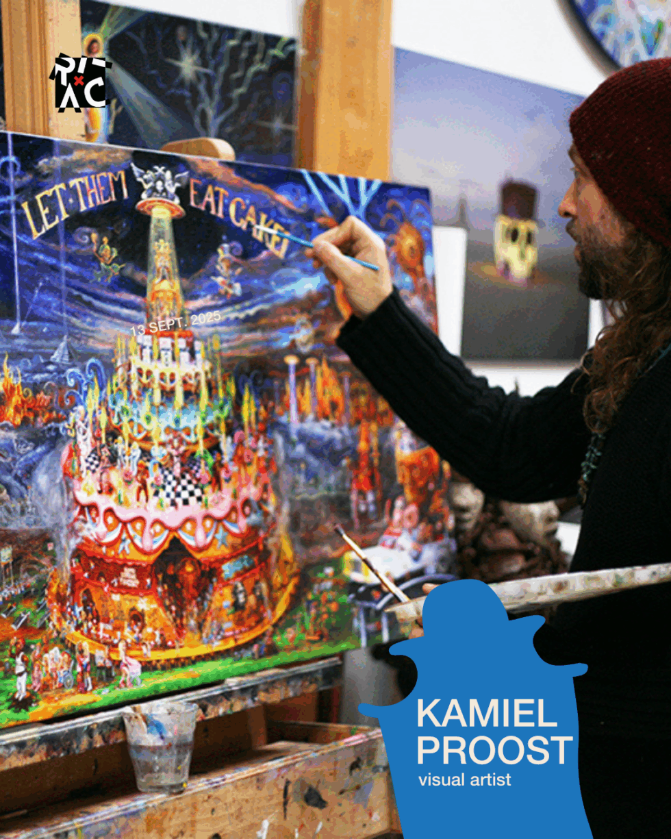 5. Kokopelli – artist – Kamiel