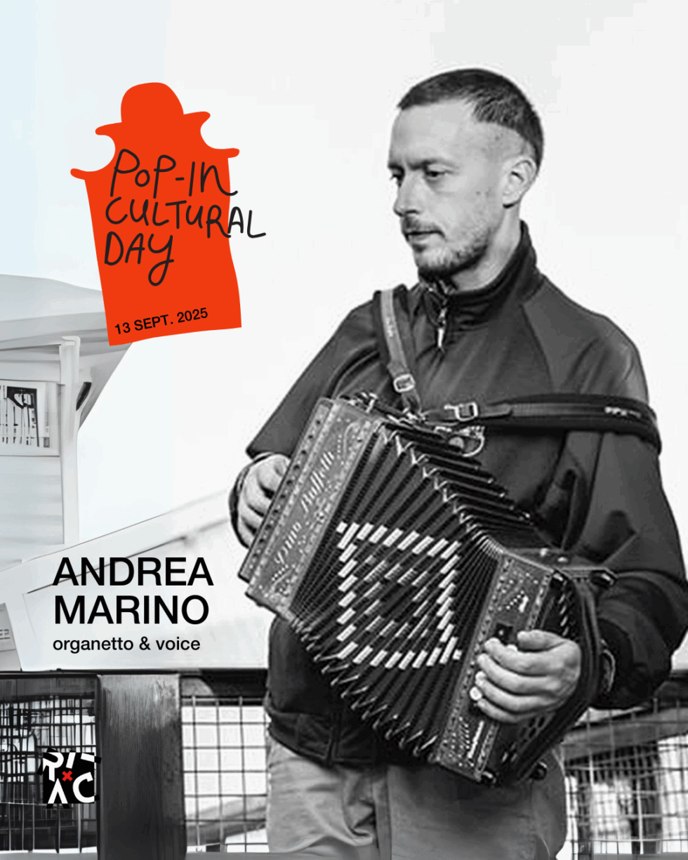 5. Red – Il sogno – musician Andrea 2