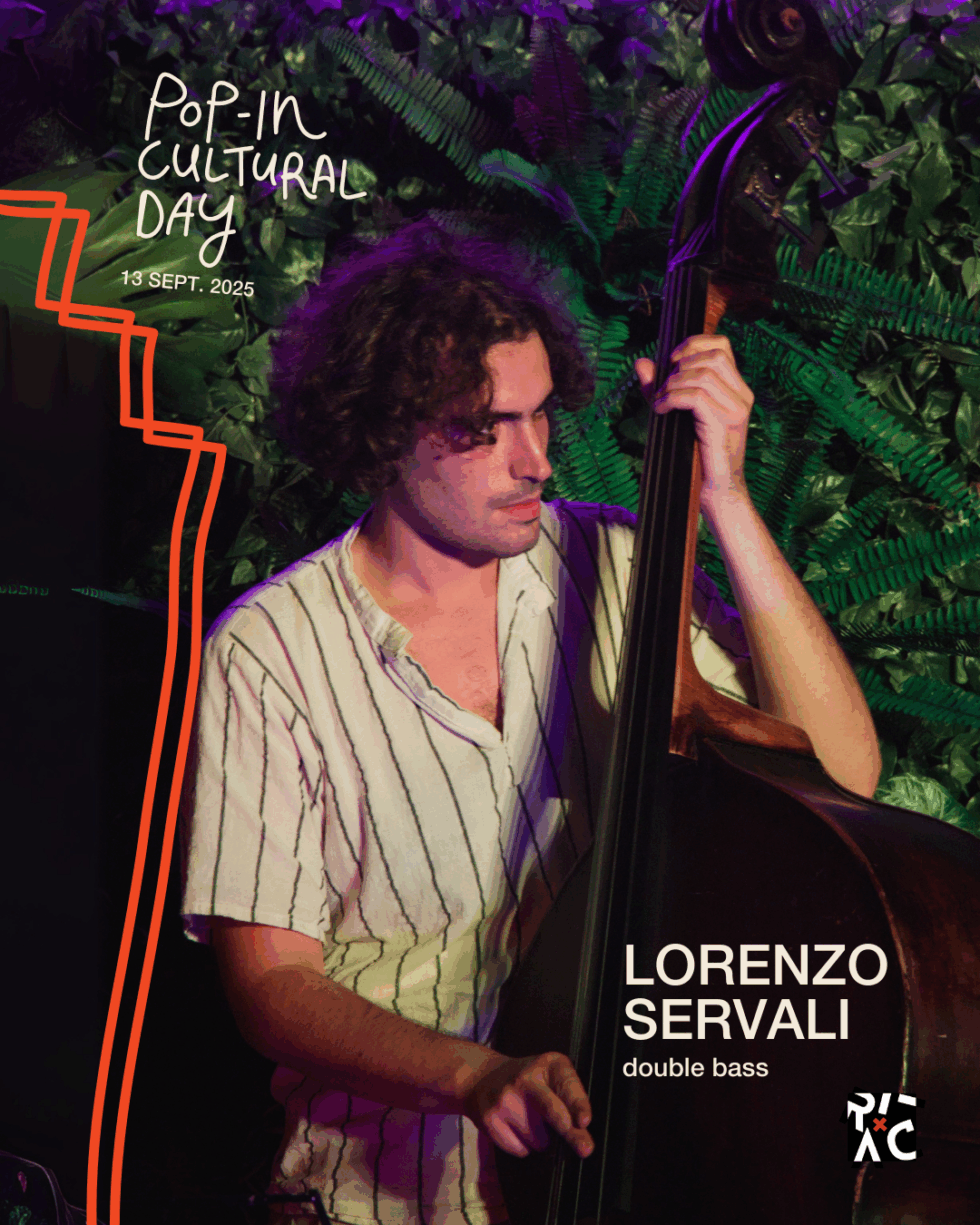 5. Red – Il sogno – musician Lorenzo