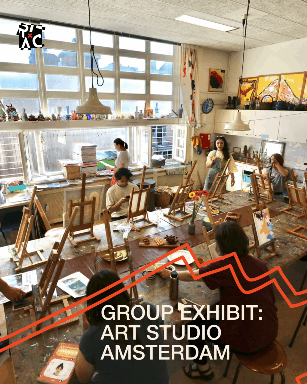 art studio amsterdam group post