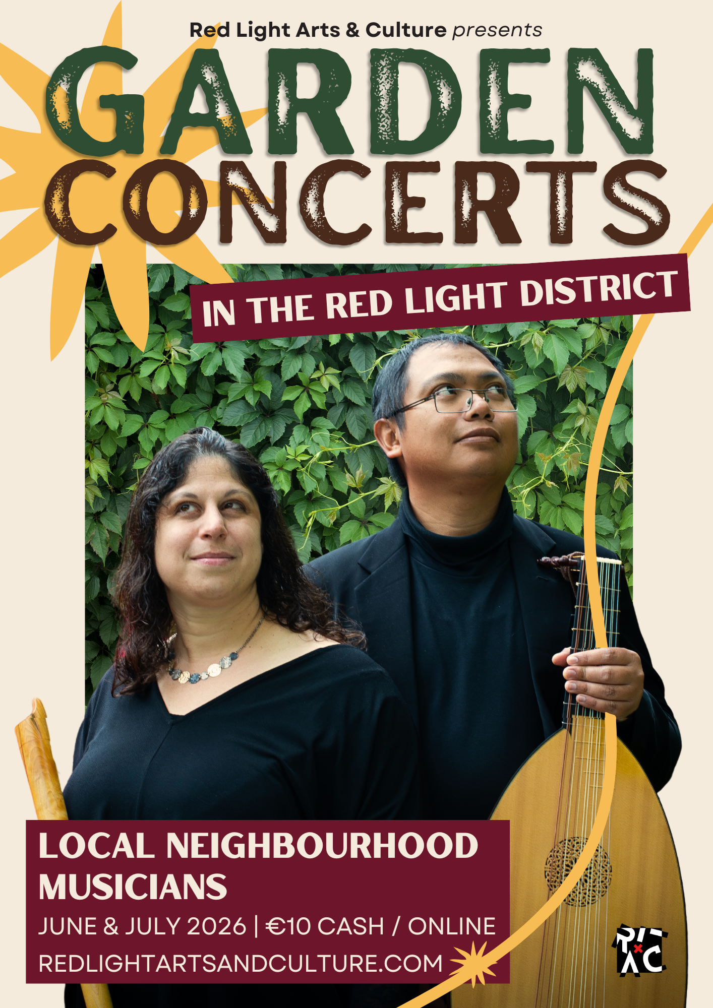 2026 A5 Garden Concert Flyer General Galit Punto EN 2