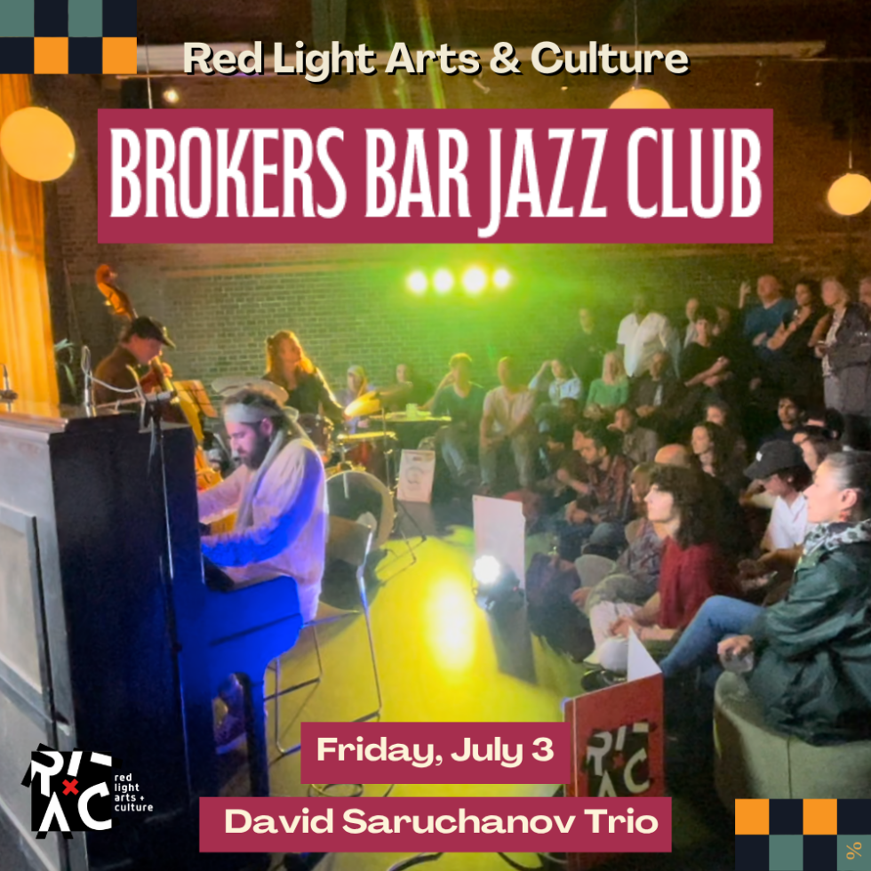 2026 Jazz Series David Saruchanov General Square 1