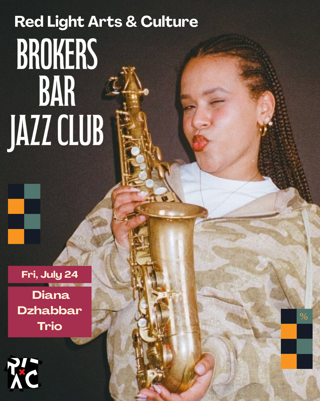 IG 2026 Jazz Series Diana Dzhabbar Solo With Date
