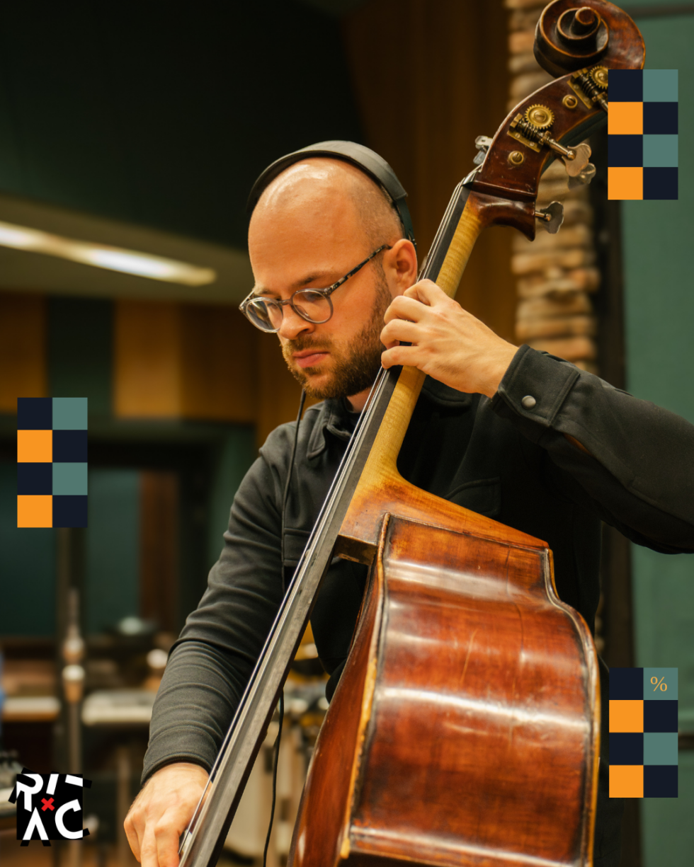 IG 2026 Jazz Series Joan Fort Philip Lewen
