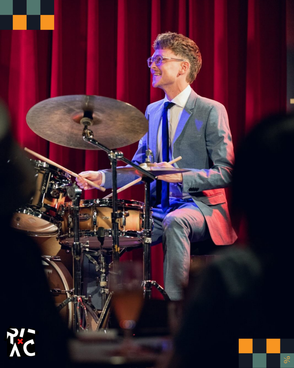 IG 2026 Jazz Series Joan Fort Tim Hennekes