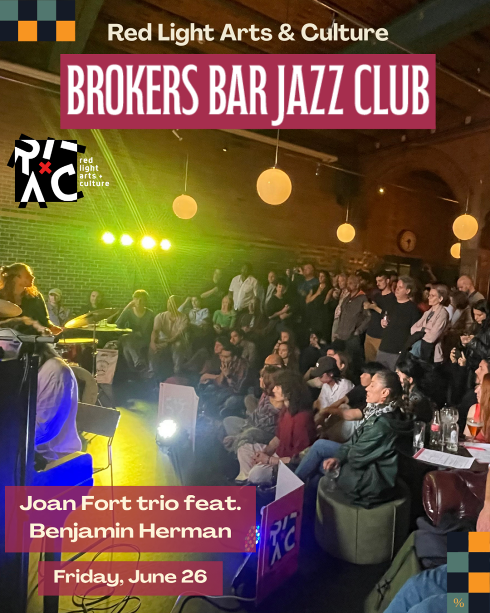 IG 2026 Jazz Series Joan Fort Trio General Post