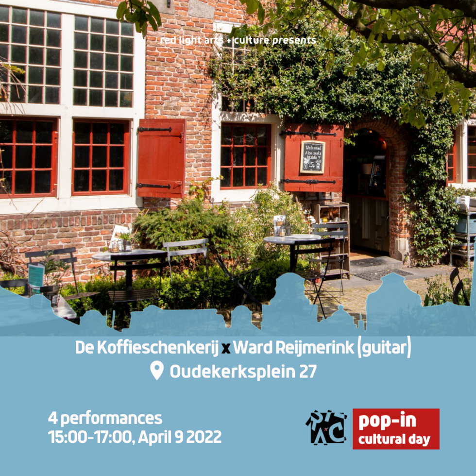 Blue 1 De Koffie PID 2022