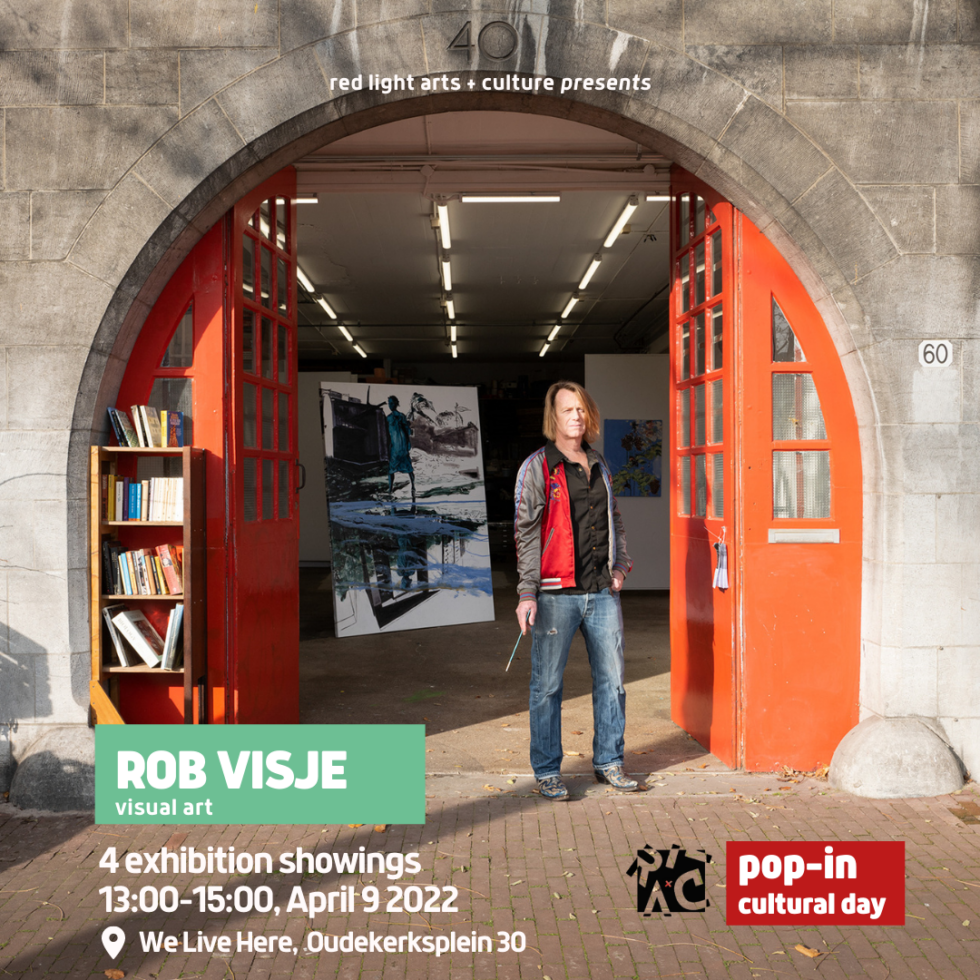 Green 1 Rob Visje PID 2022
