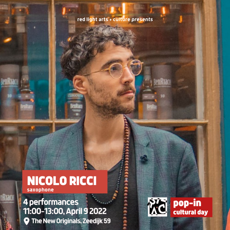 Red 1 Nicolo Ricci The Originals PID 2022
