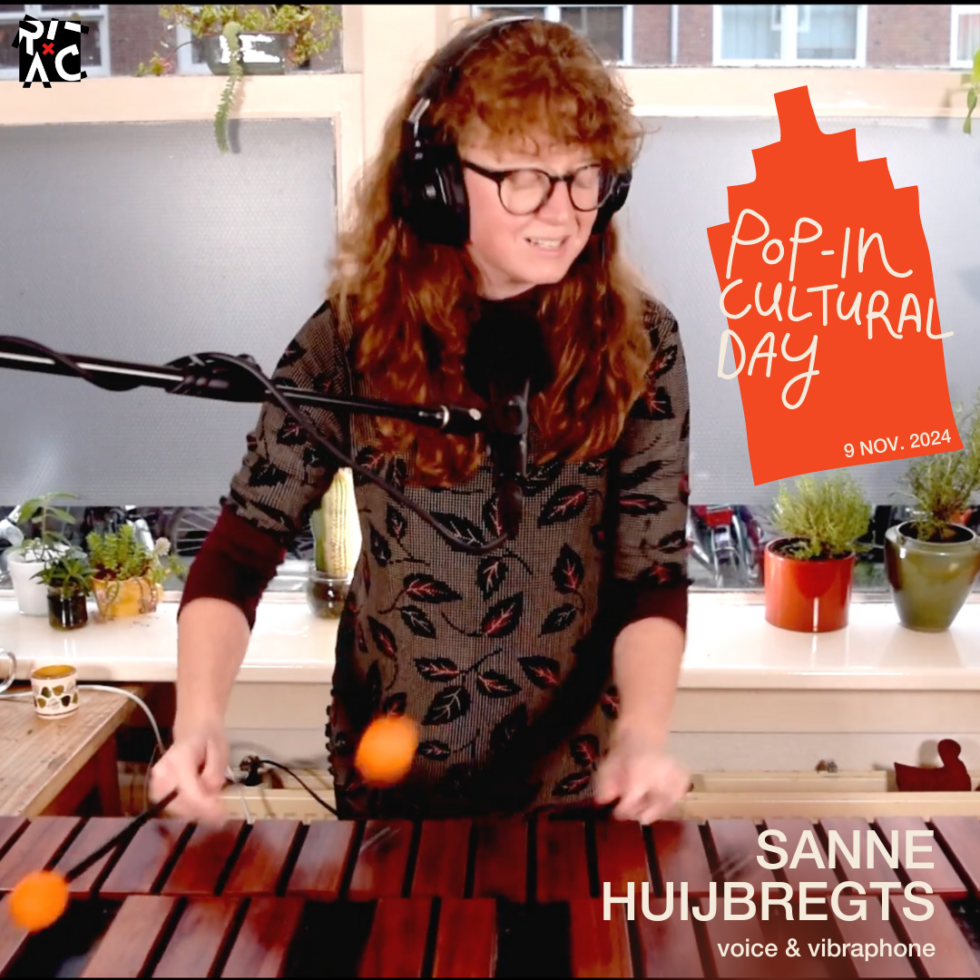 Red 1 Sanne Huijbregts PID 2024