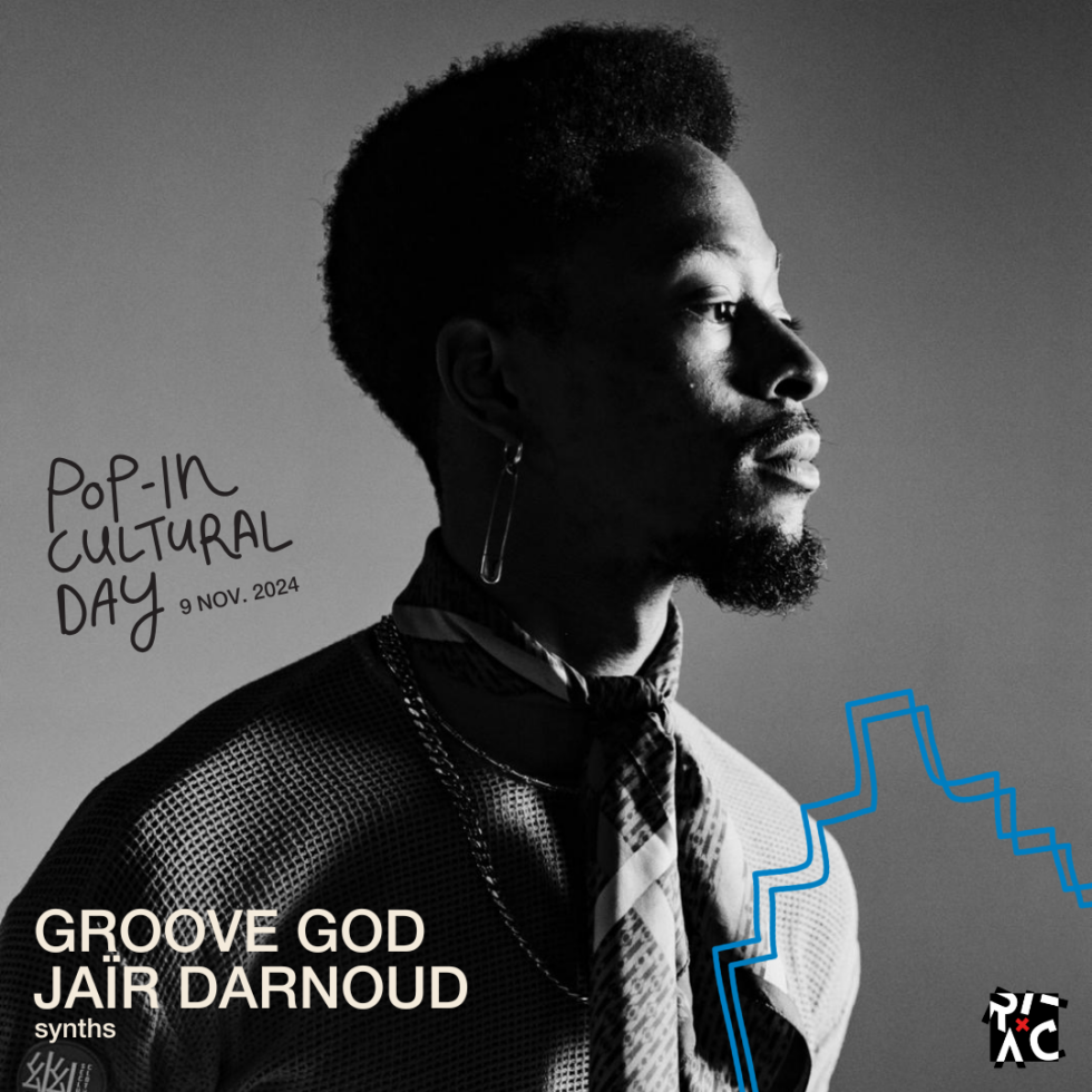 Blue 1 Groove God Jair PID 2024