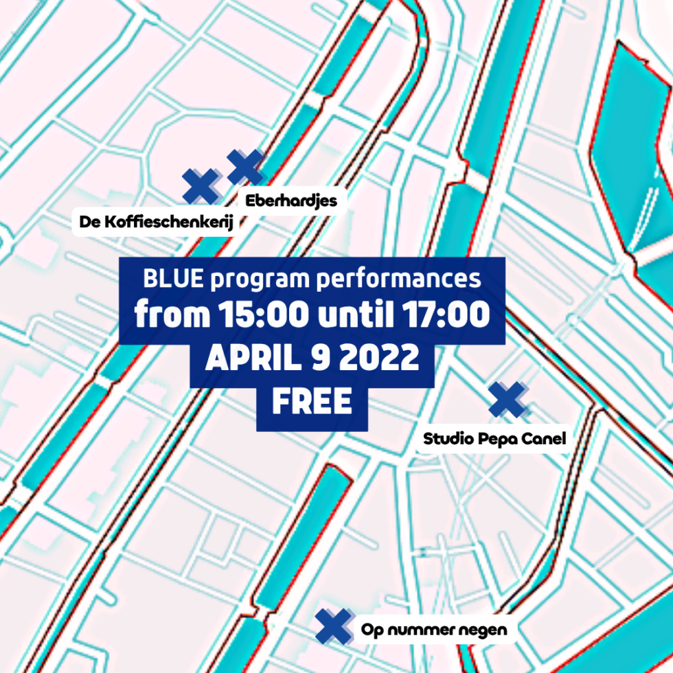 Blue Locations Map PID 2022